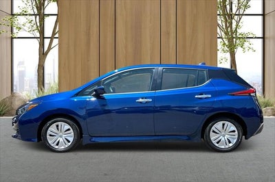2023 Nissan Leaf S