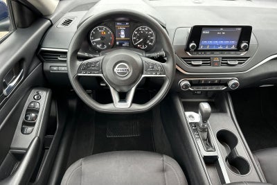 2022 Nissan Altima 2.5 S