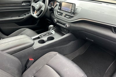 2022 Nissan Altima 2.5 S