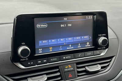 2022 Nissan Altima 2.5 S