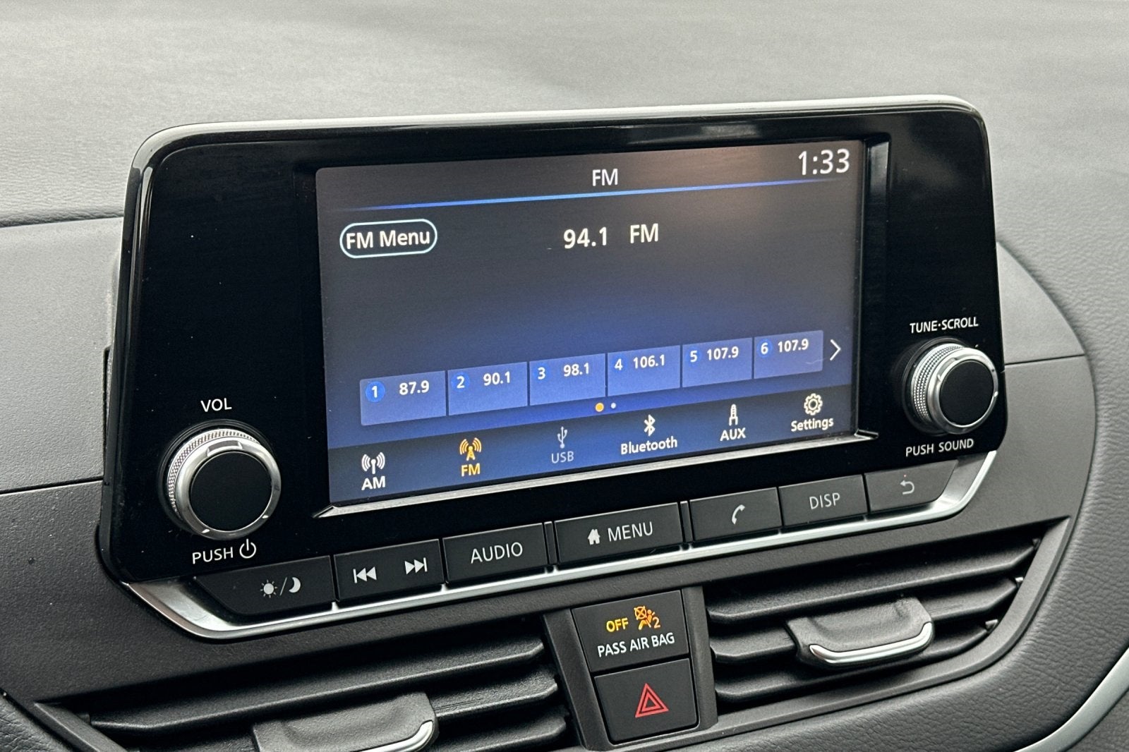 2022 Nissan Altima 2.5 S