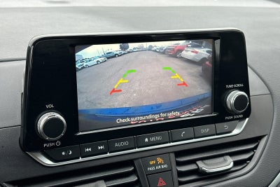 2022 Nissan Altima 2.5 S