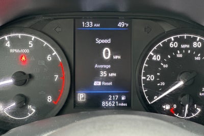 2022 Nissan Altima 2.5 S