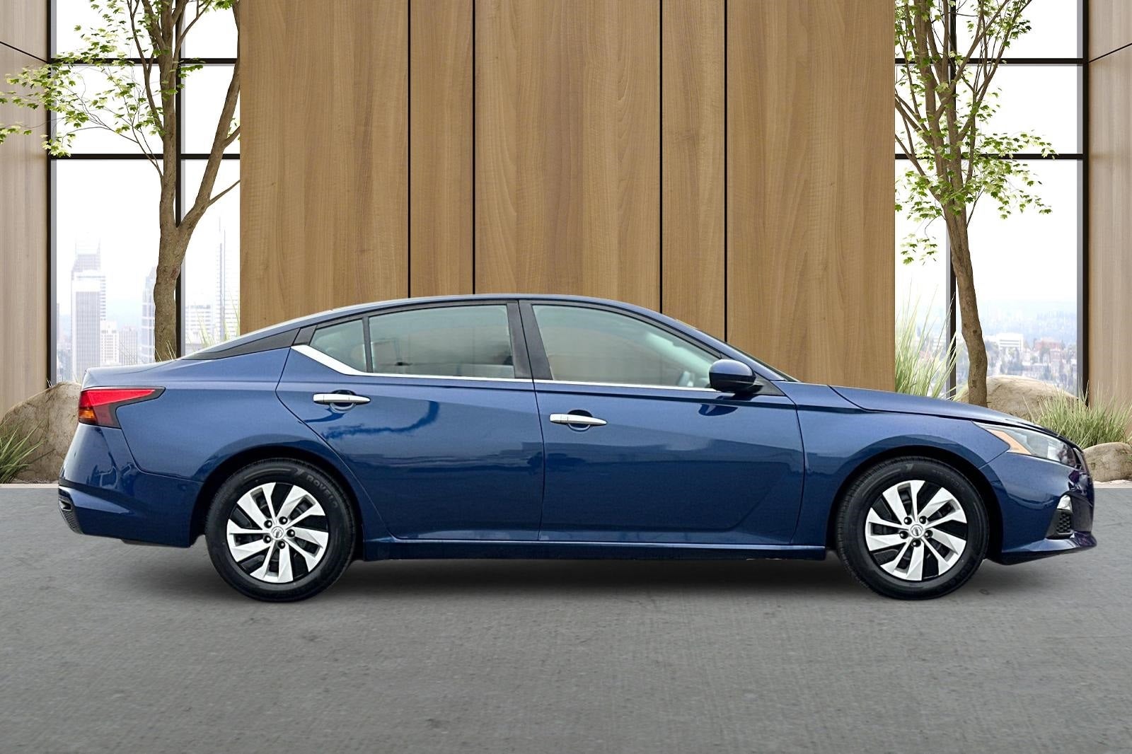 2022 Nissan Altima 2.5 S