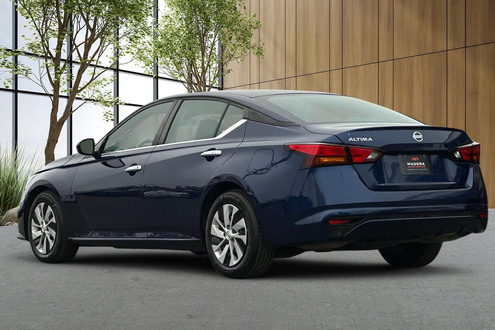 2022 Nissan Altima 2.5 S