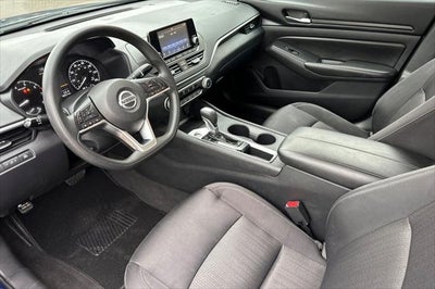 2022 Nissan Altima 2.5 S