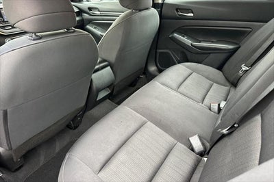 2022 Nissan Altima 2.5 S