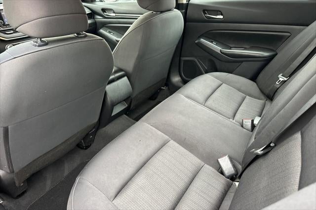 2022 Nissan Altima 2.5 S