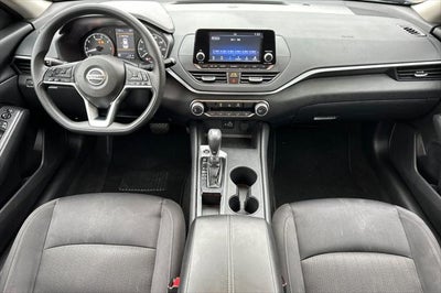 2022 Nissan Altima 2.5 S