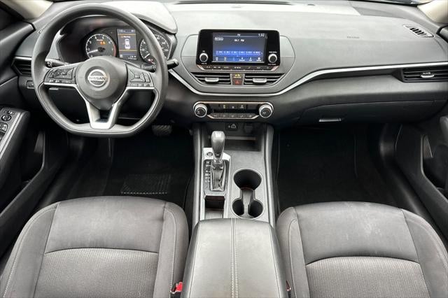 2022 Nissan Altima 2.5 S