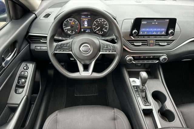 2022 Nissan Altima 2.5 S