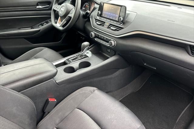 2022 Nissan Altima 2.5 S