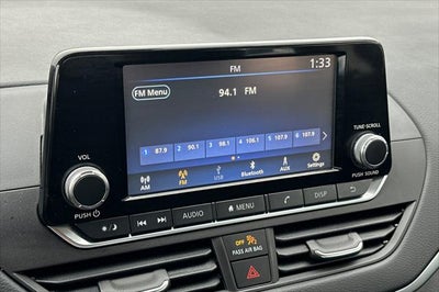 2022 Nissan Altima 2.5 S