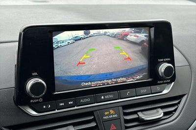 2022 Nissan Altima 2.5 S