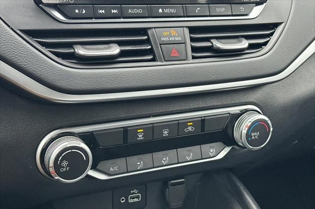 2022 Nissan Altima 2.5 S