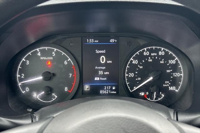 2022 Nissan Altima 2.5 S