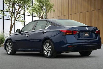 2022 Nissan Altima 2.5 S