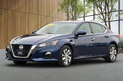 2022 Nissan Altima 2.5 S