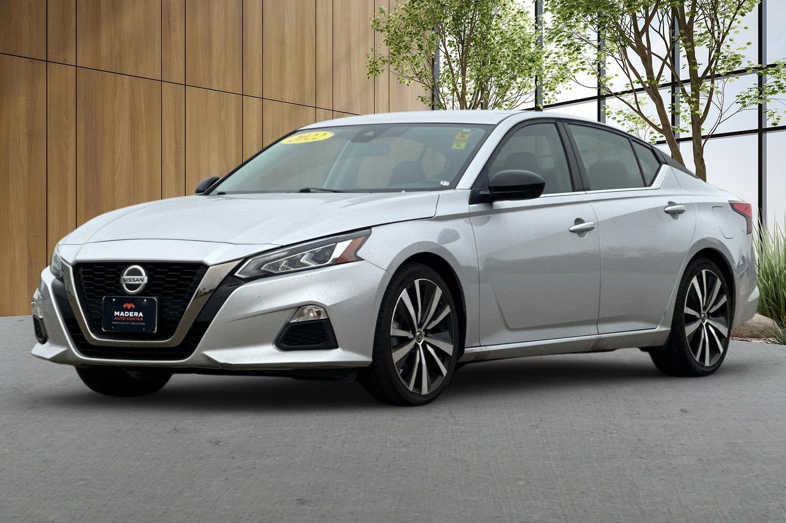2022 Nissan Altima 2.5 SR