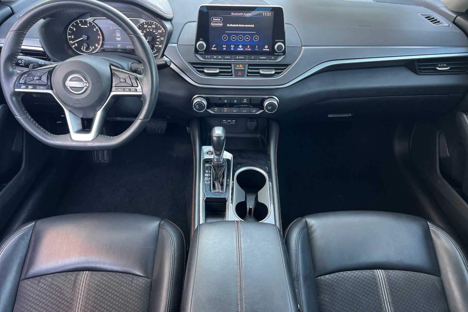 2023 Nissan Altima 2.5 SR