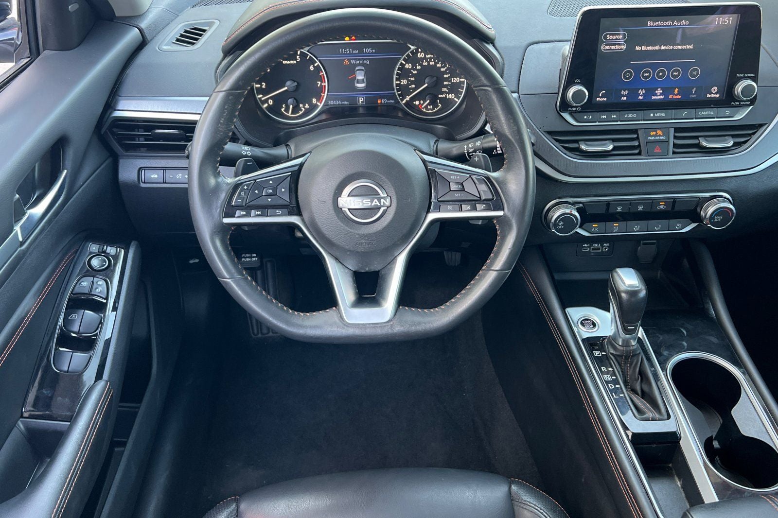 2023 Nissan Altima 2.5 SR