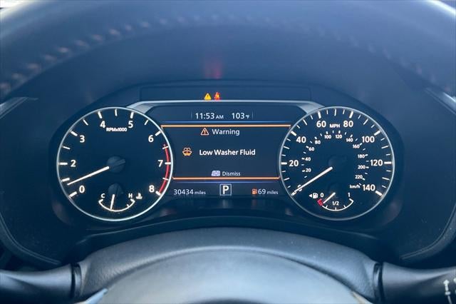 2023 Nissan Altima 2.5 SR