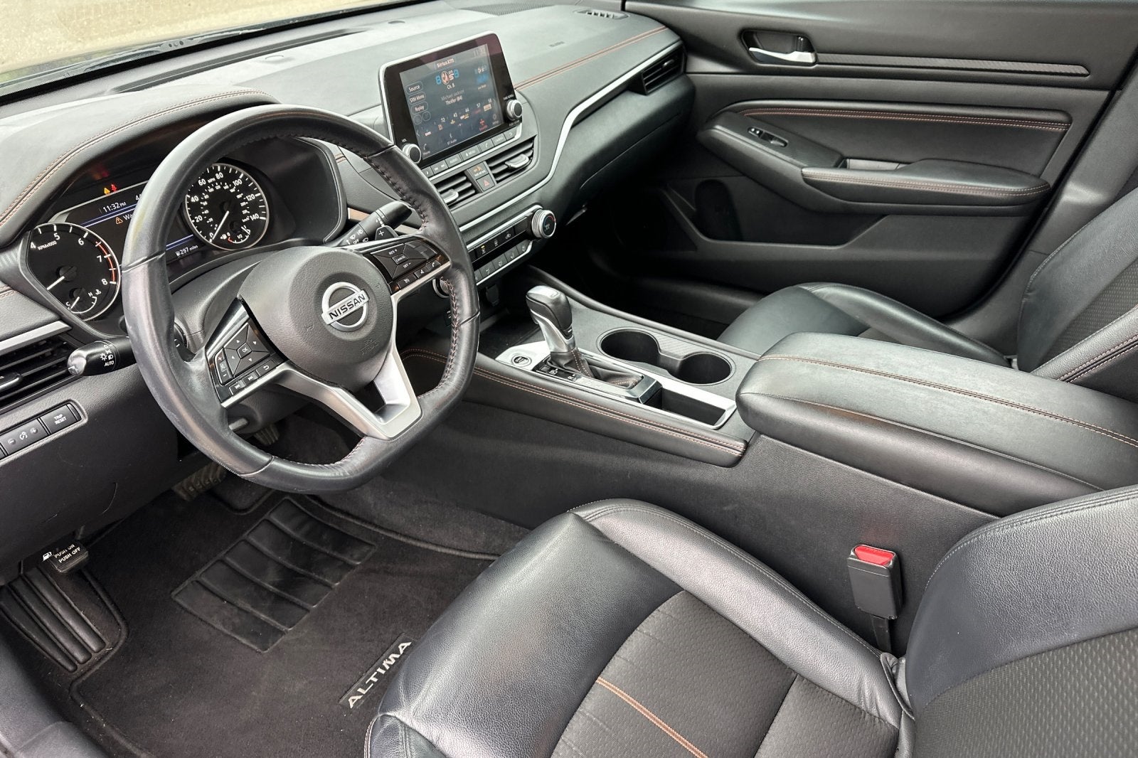 2021 Nissan Altima 2.5 SR