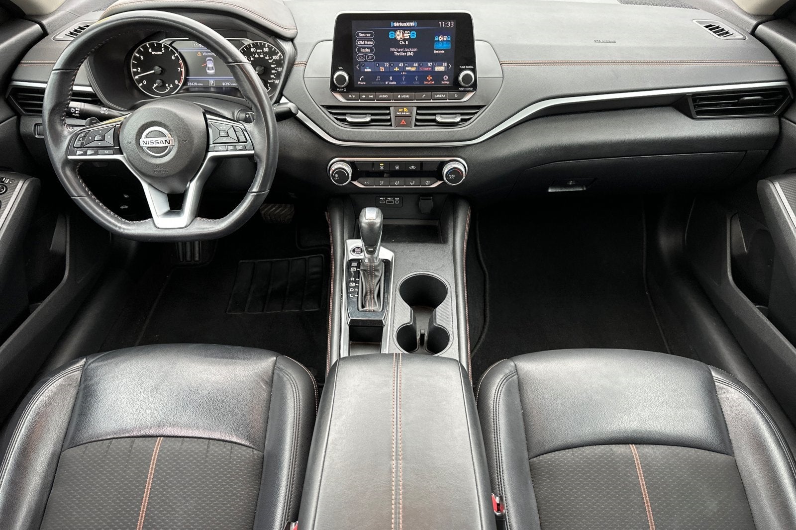 2021 Nissan Altima 2.5 SR