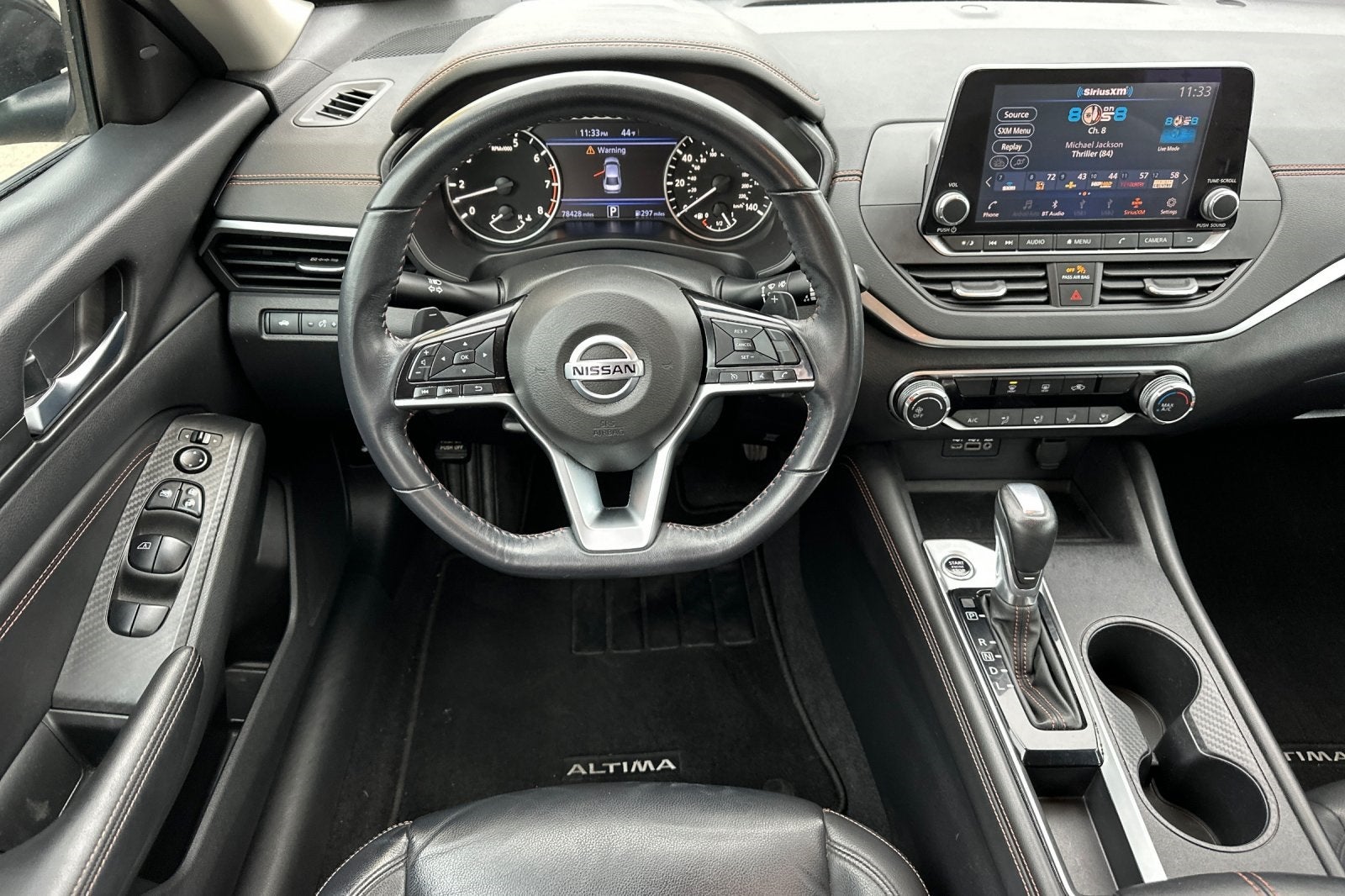 2021 Nissan Altima 2.5 SR
