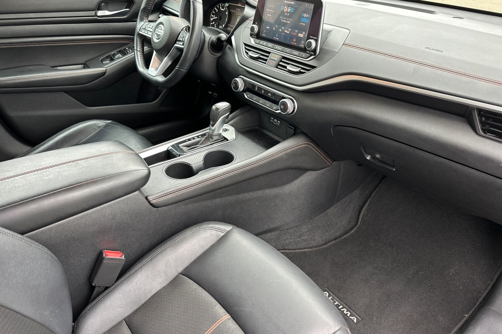 2021 Nissan Altima 2.5 SR