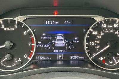 2021 Nissan Altima 2.5 SR