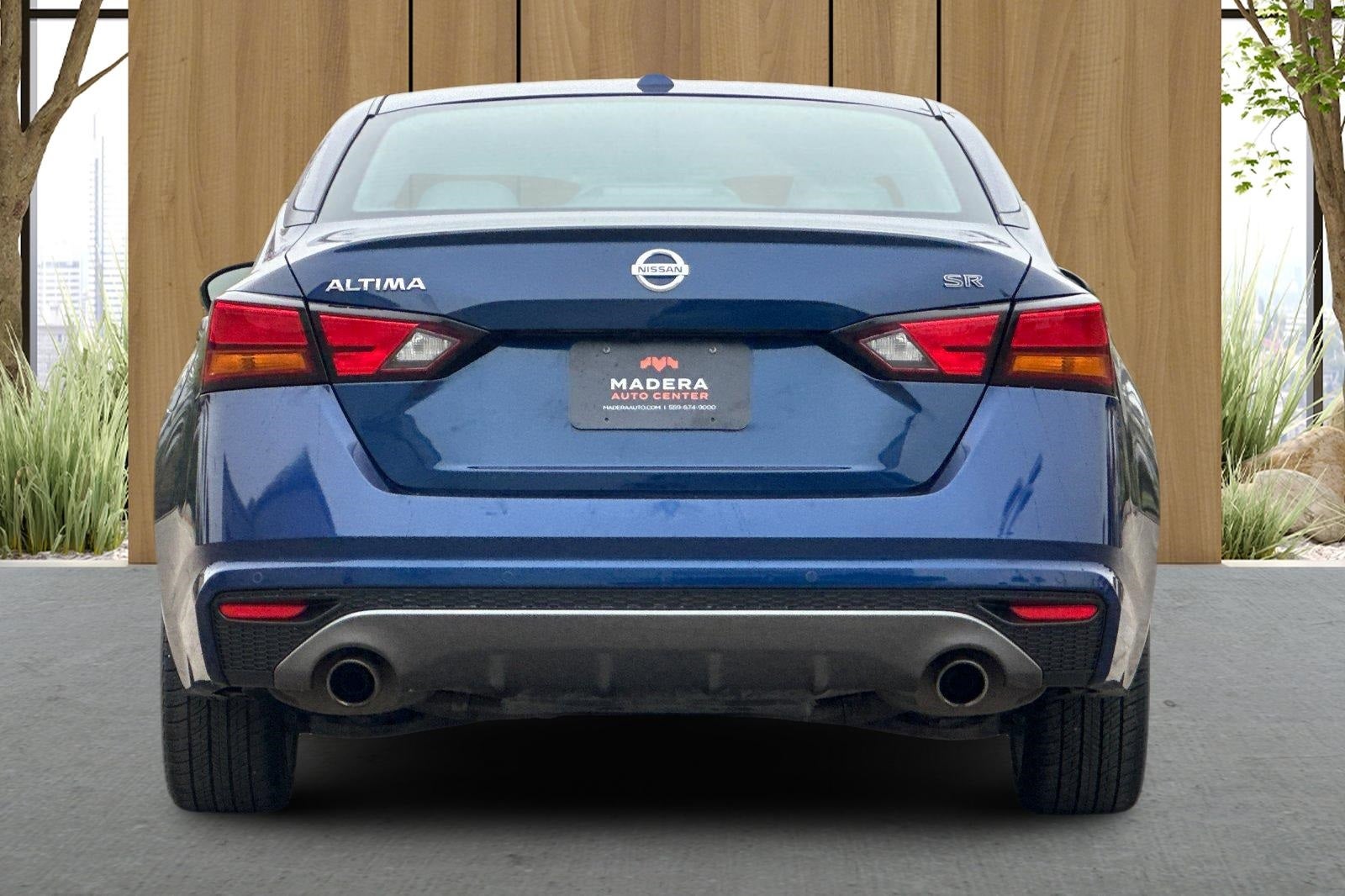 2021 Nissan Altima 2.5 SR