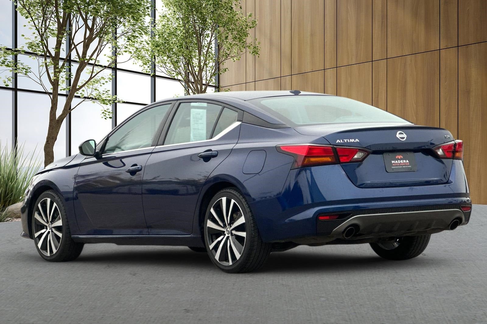 2021 Nissan Altima 2.5 SR