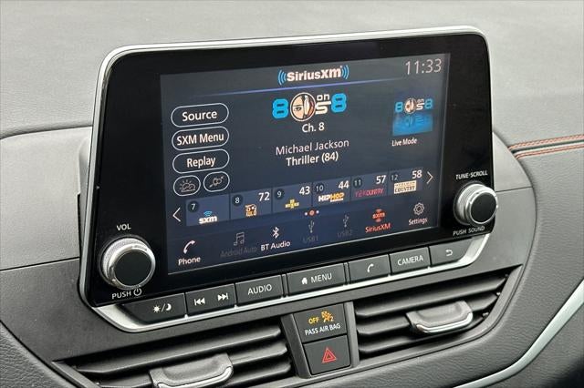 2021 Nissan Altima 2.5 SR