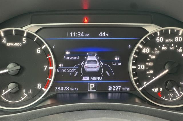 2021 Nissan Altima 2.5 SR