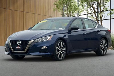 2021 Nissan Altima 2.5 SR
