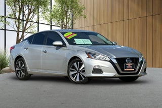 2021 Nissan Altima 2.5 SV