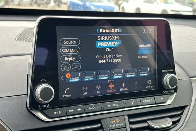 2024 Nissan Altima 2.5 SV