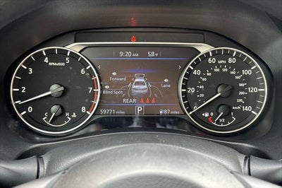 2024 Nissan Altima 2.5 SV