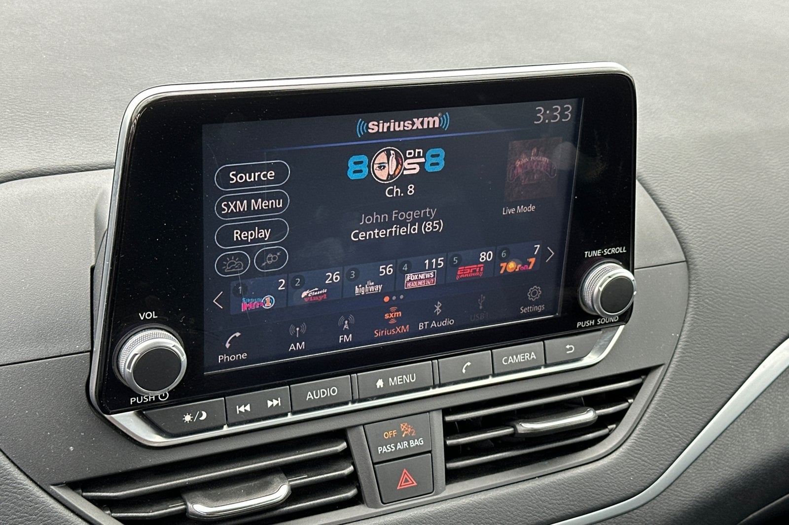 2022 Nissan Altima 2.5 SV