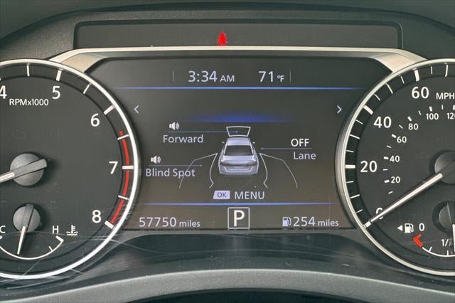 2022 Nissan Altima 2.5 SV