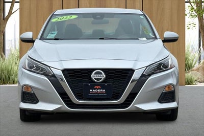 2022 Nissan Altima 2.5 SV