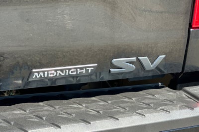 2023 Nissan Titan SV