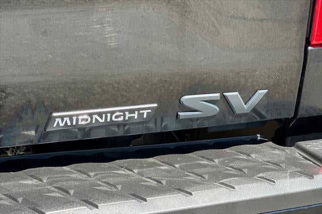 2023 Nissan Titan SV
