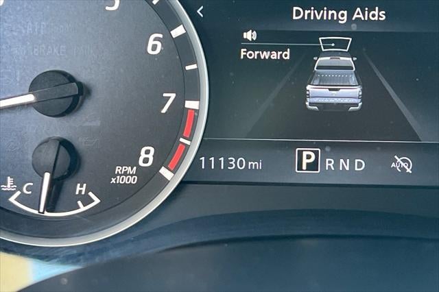 2024 Nissan Frontier SV