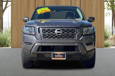 2024 Nissan Frontier SV