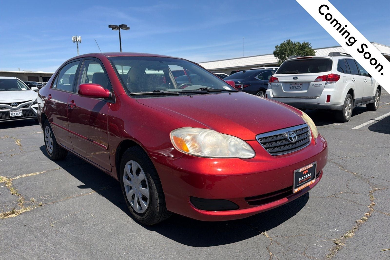 2008 Toyota Corolla CE