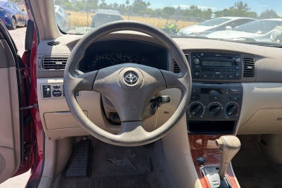 2008 Toyota Corolla CE