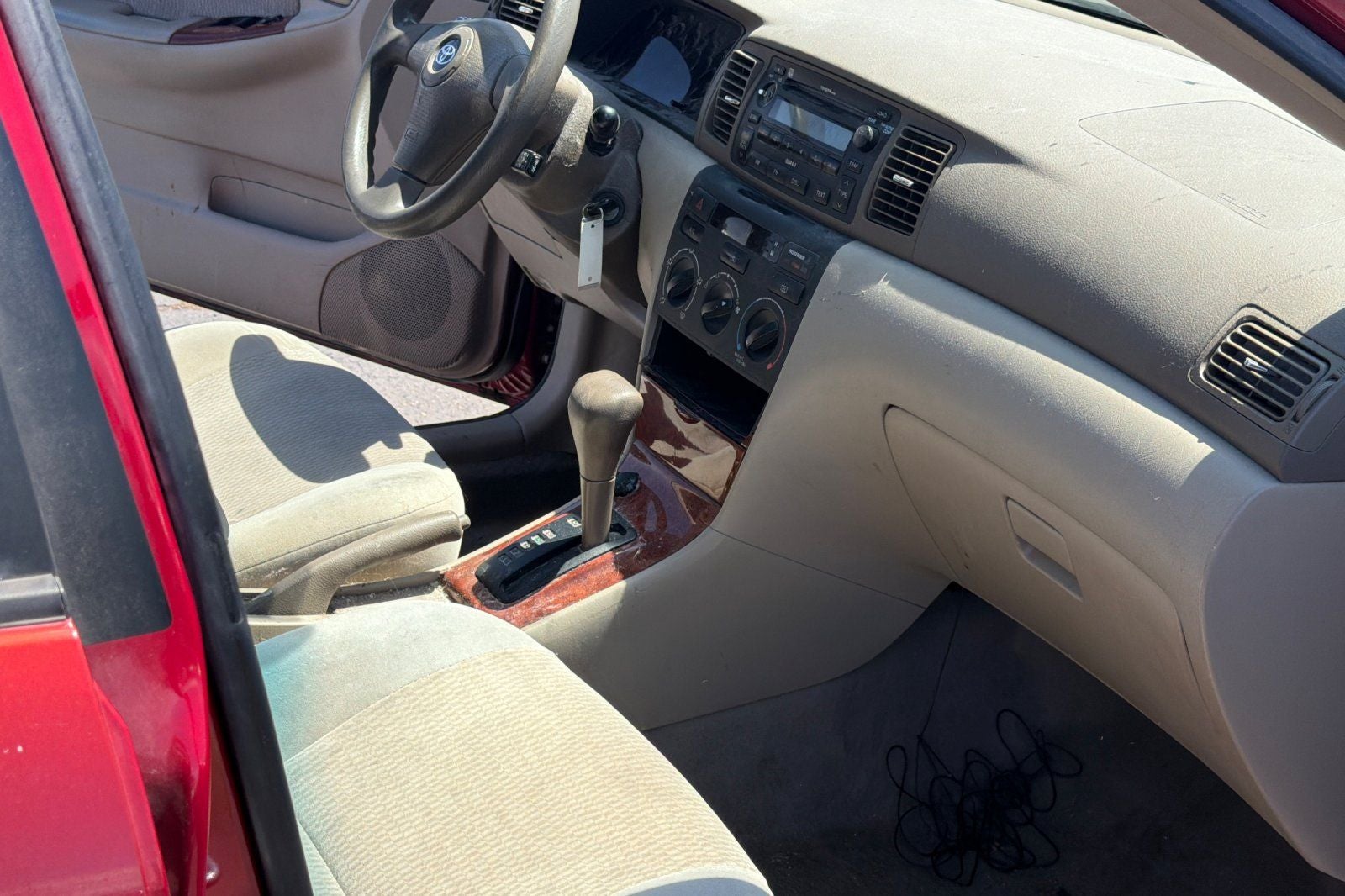 2008 Toyota Corolla CE