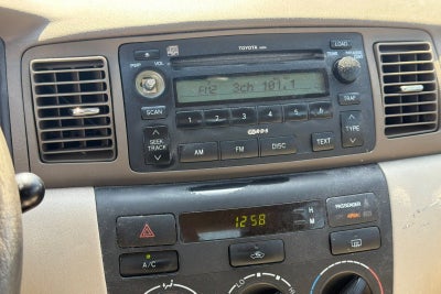 2008 Toyota Corolla CE